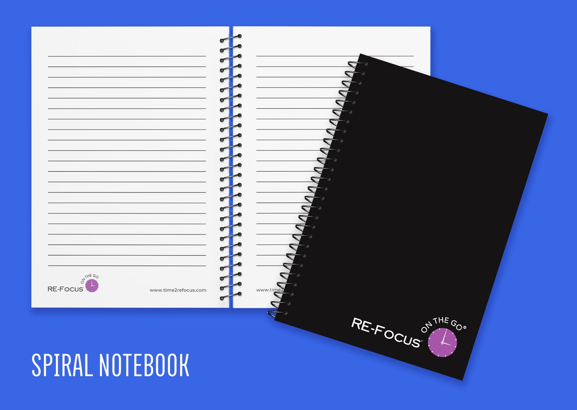 Find yourself needing to write down that number, name, etc? We have a new product line to help you RE-FOCUS ON THE GO
