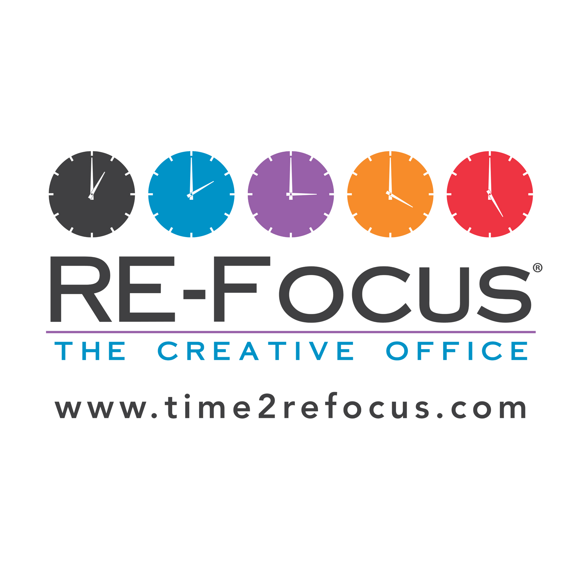 RE-FOCUS THE CREATIVE OFFICE Proudly Recertified as a WBENC Women Owned Business and 5 additional certifications!