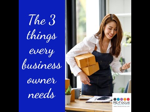 A woman starting a new business and what she needs to start her small woman owned business