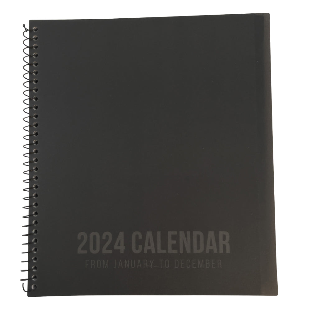 Bundle! 2024 Calendar & Matching To-Do List Legal Pad