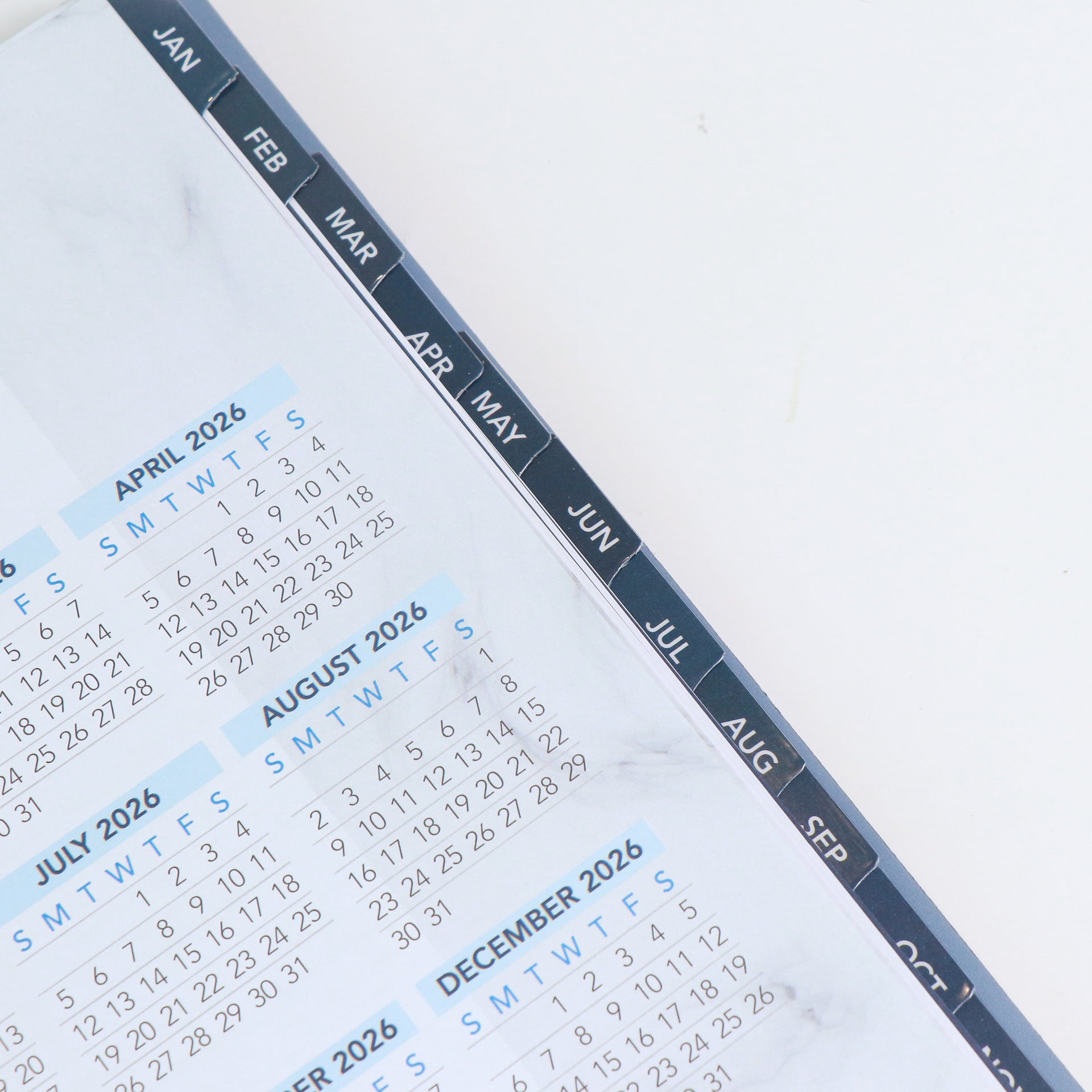 PRE ORDER Now! 2026 Annual Calendars – Stay Organized and Boost Productivity