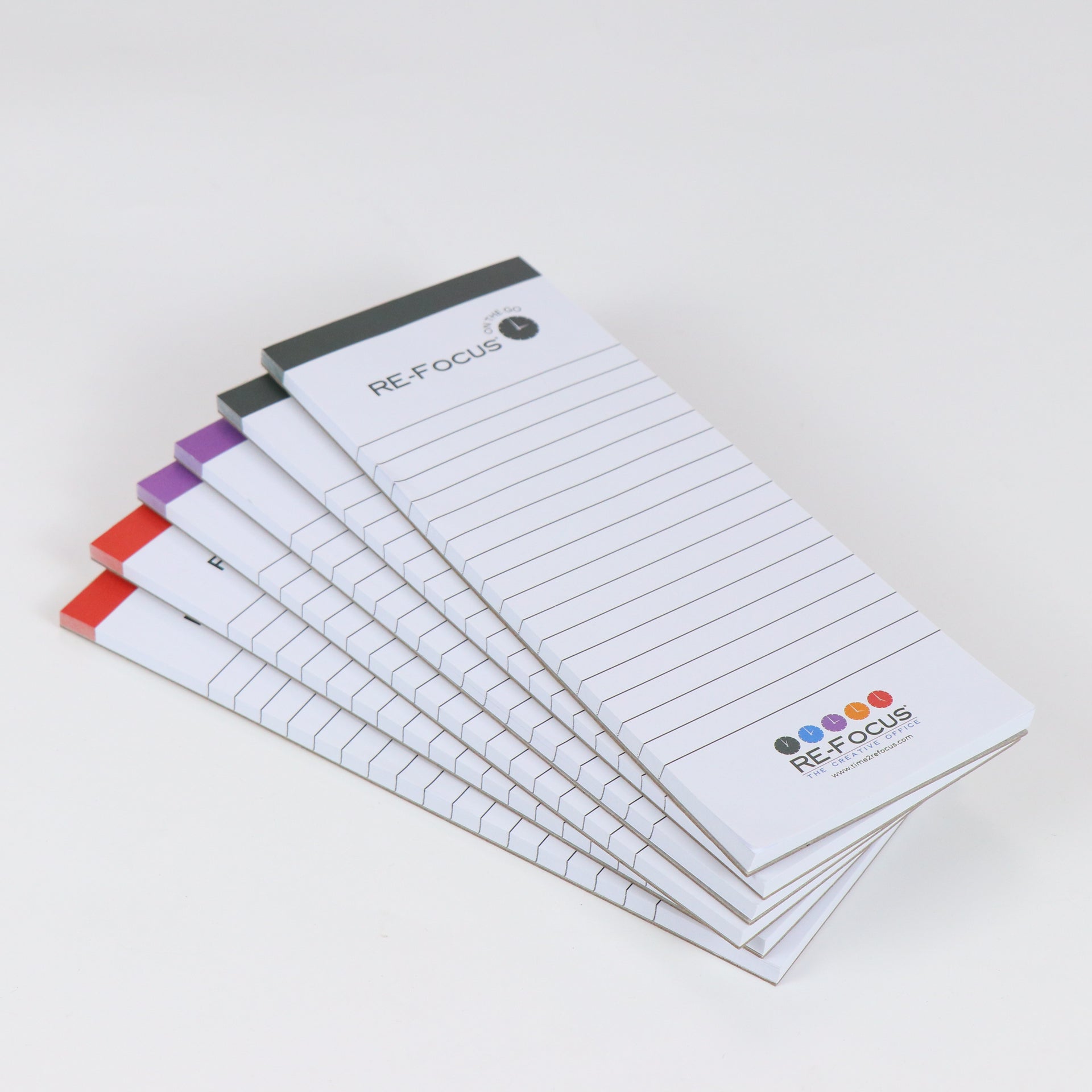 RE-Focus On The Go! Portable Notebook Bundle