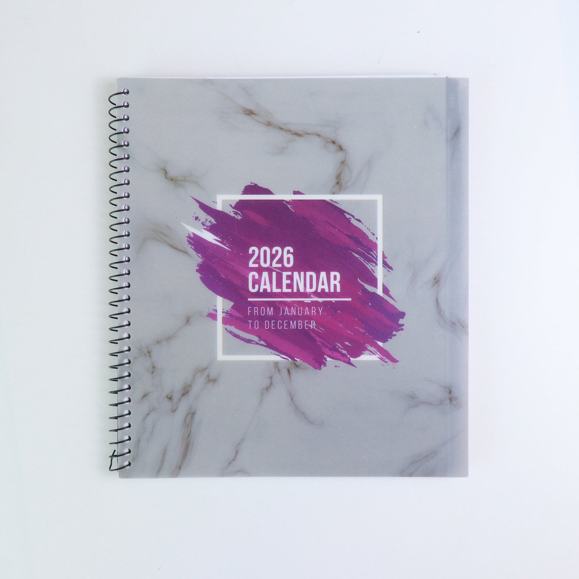 PRE ORDER Now! 2026 Annual Calendars – Stay Organized and Boost Productivity