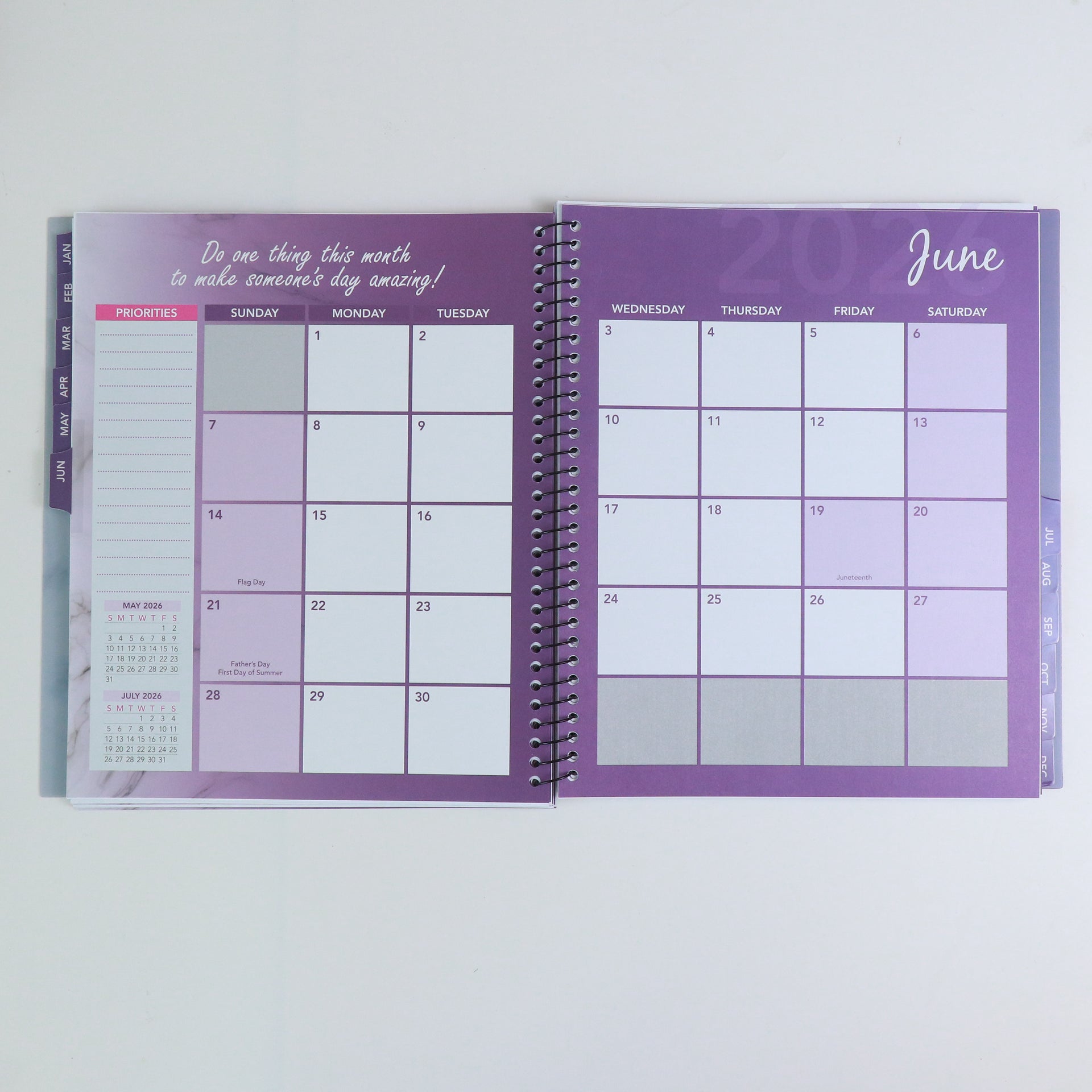 PRE ORDER Now! 2026 Annual Calendars – Stay Organized and Boost Productivity