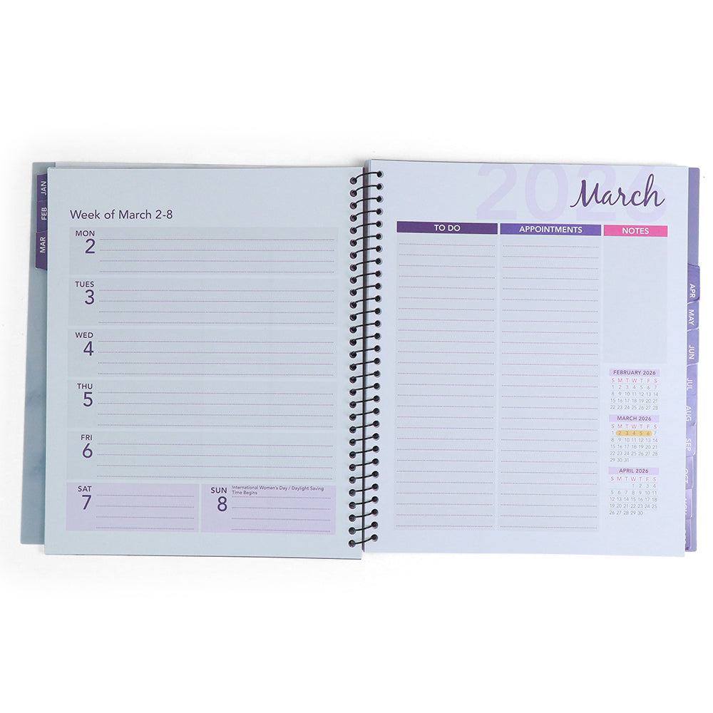 PRE ORDER Now! 2026 Annual Calendars – Stay Organized and Boost Productivity