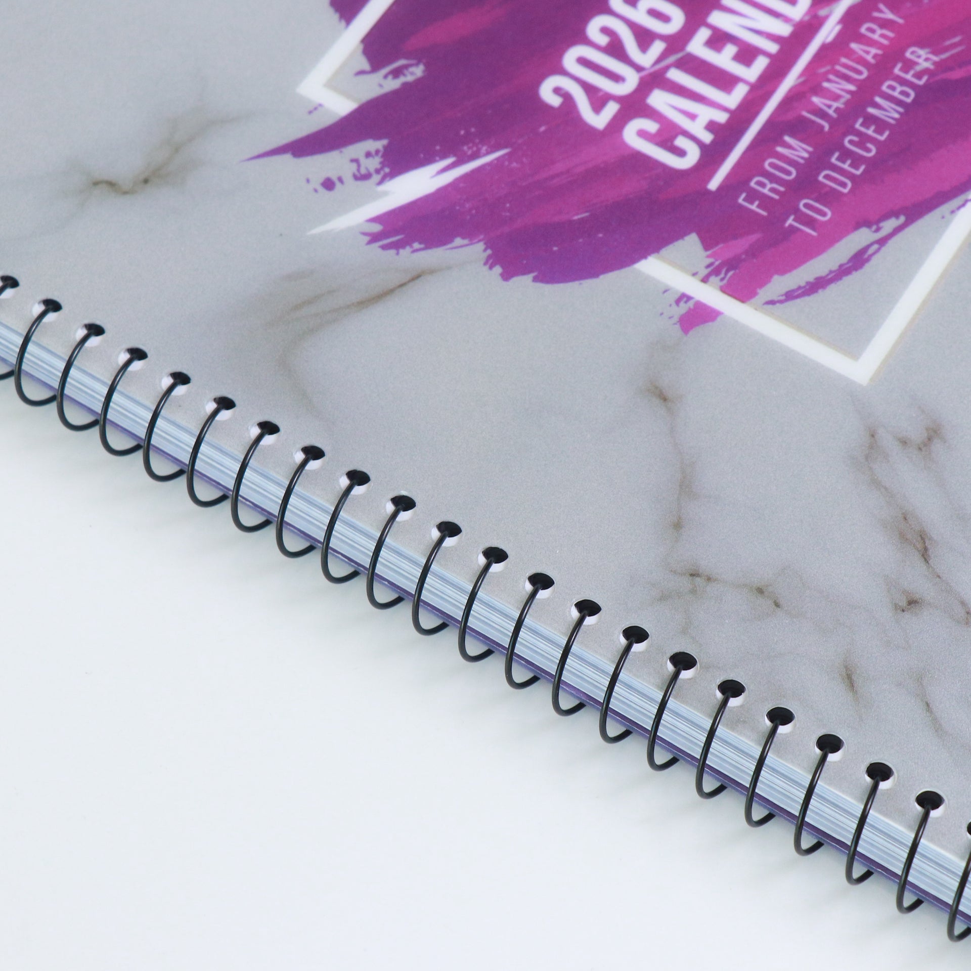 PRE ORDER Now! 2026 Annual Calendars – Stay Organized and Boost Productivity
