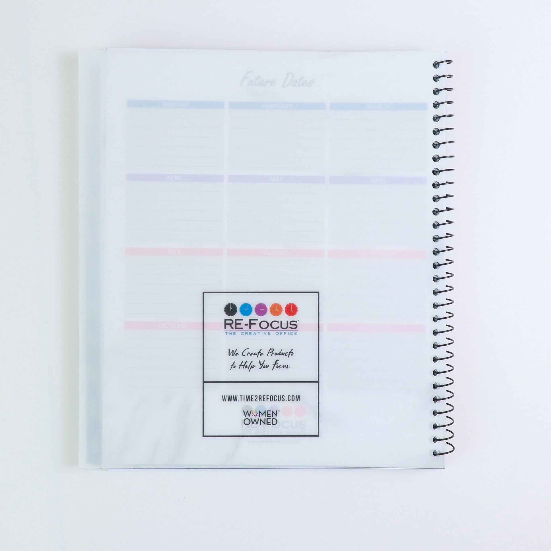 PRE ORDER Now! 2026 Annual Calendars – Stay Organized and Boost Productivity