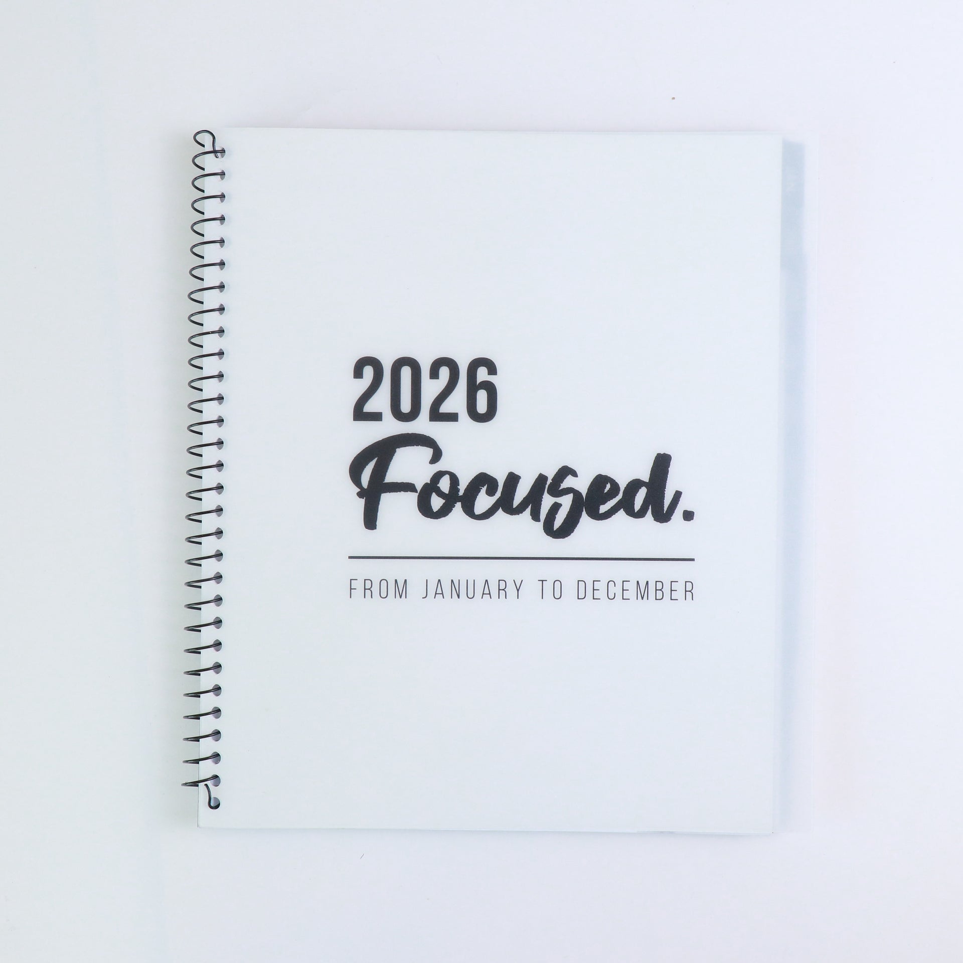 PRE ORDER Now! 2026 Annual Calendars – Stay Organized and Boost Productivity