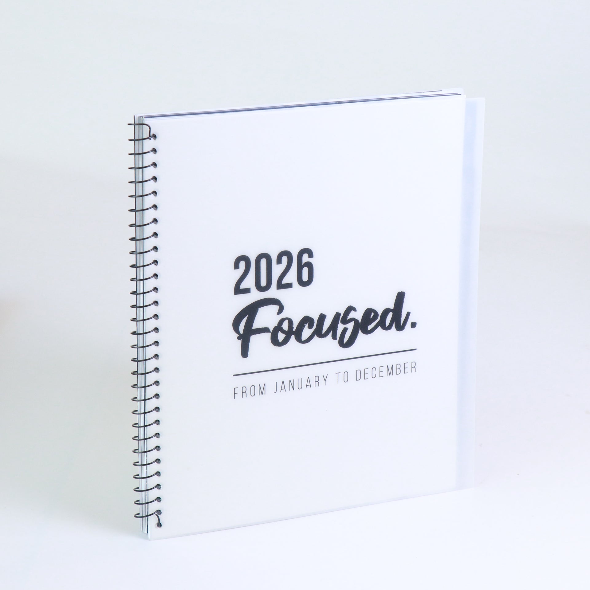 PRE ORDER Now! 2026 Annual Calendars – Stay Organized and Boost Productivity