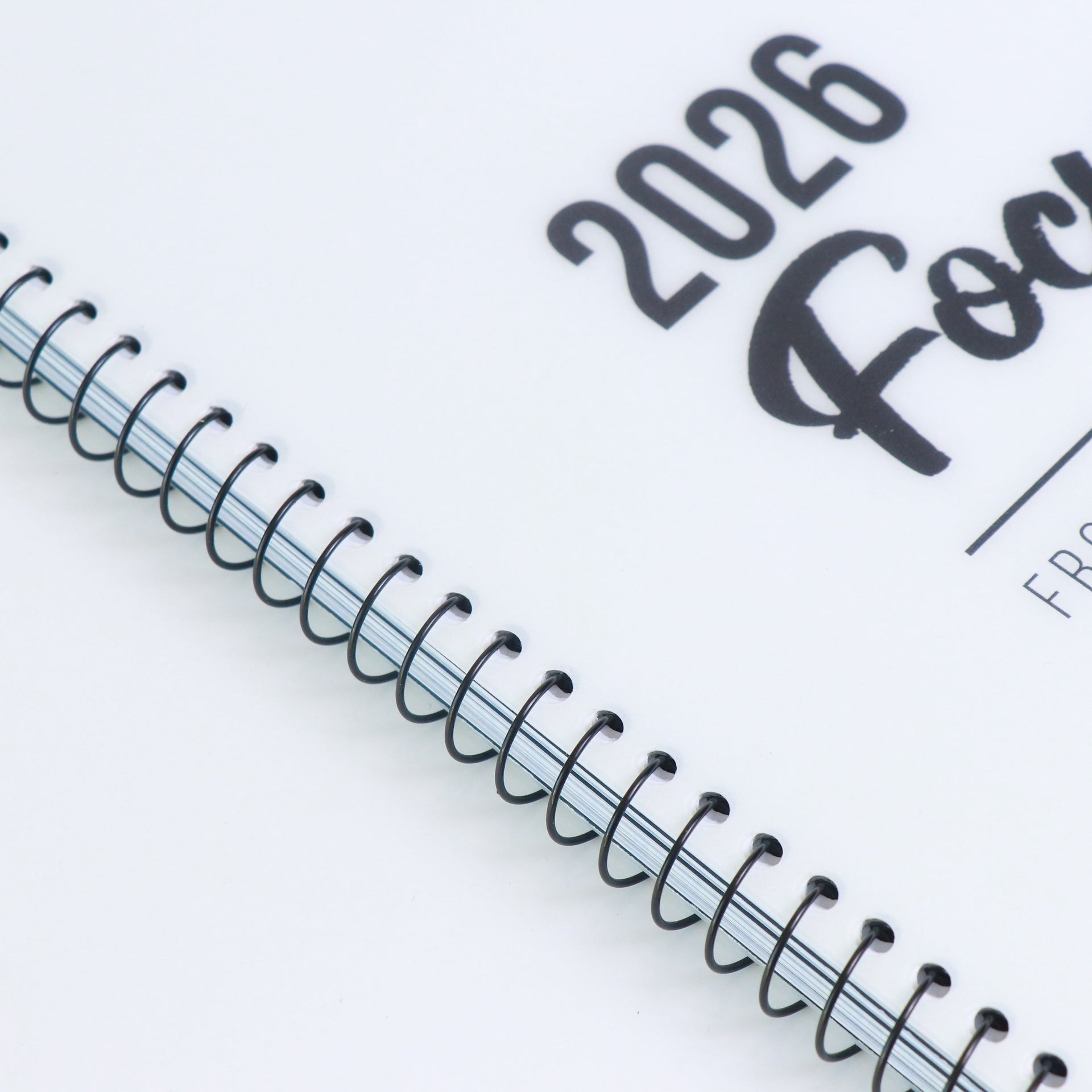 PRE ORDER Now! 2026 Annual Calendars – Stay Organized and Boost Productivity
