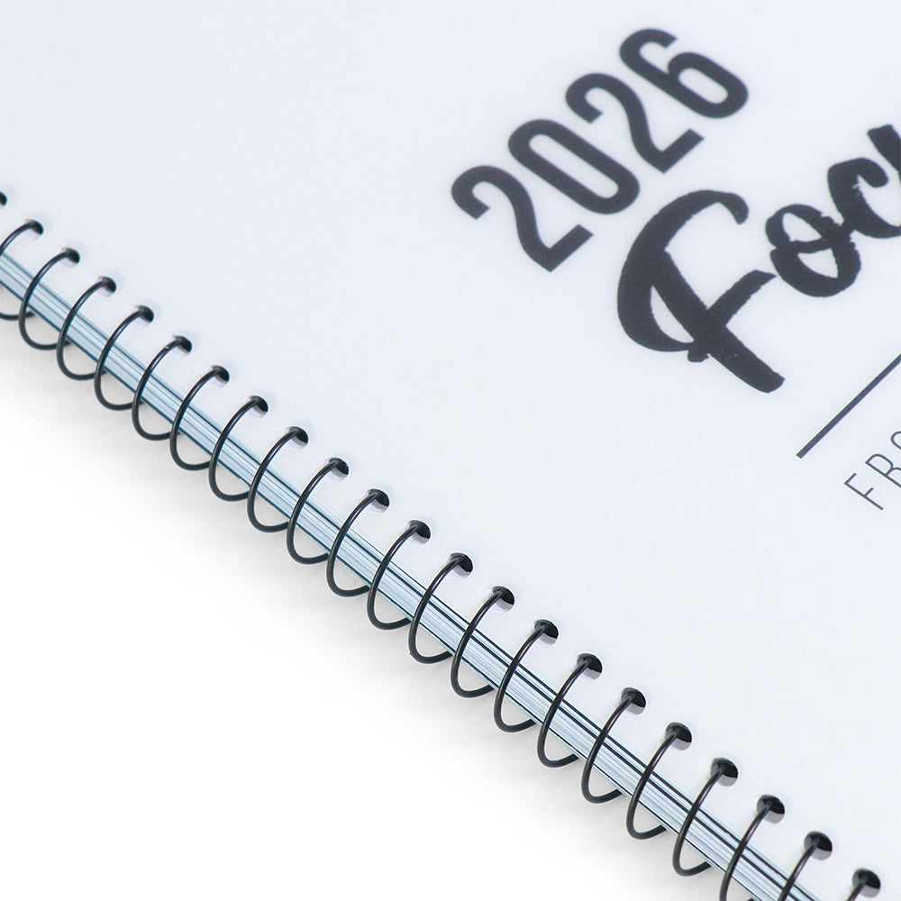 PRE ORDER Now! 2026 Annual Calendars – Stay Organized and Boost Productivity