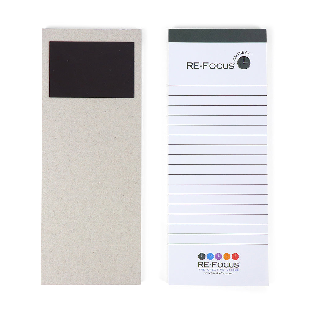 RE-Focus On The Go! Portable Notebook Bundle