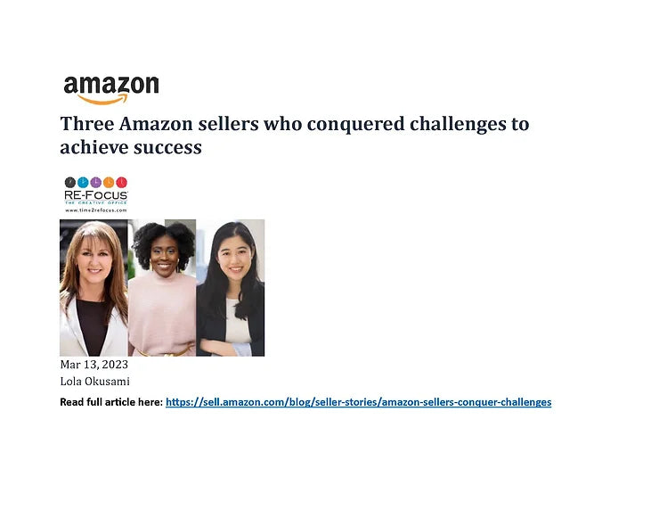 Blessed to be interviewed by Amazon regarding resilience, business & the journey #cybersecurity #ic3