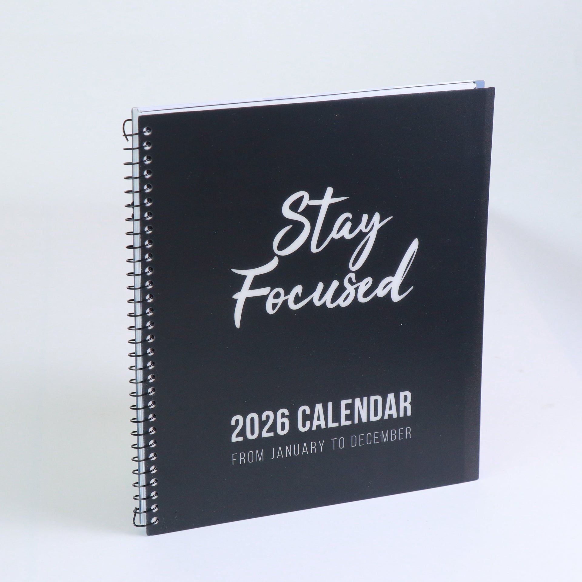 2026 Annual Calendars are now in stock!