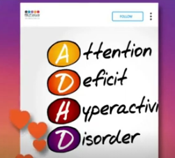 OCTOBER IS ADHD AWARENESS MONTH!