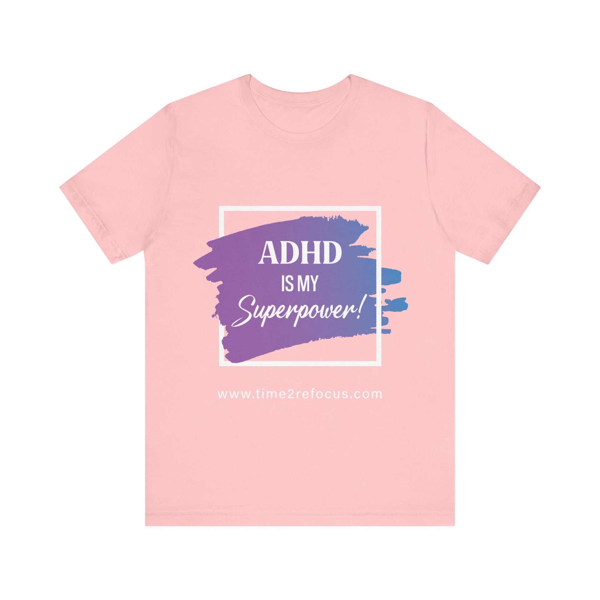 ADHD Superpower T-Shirt