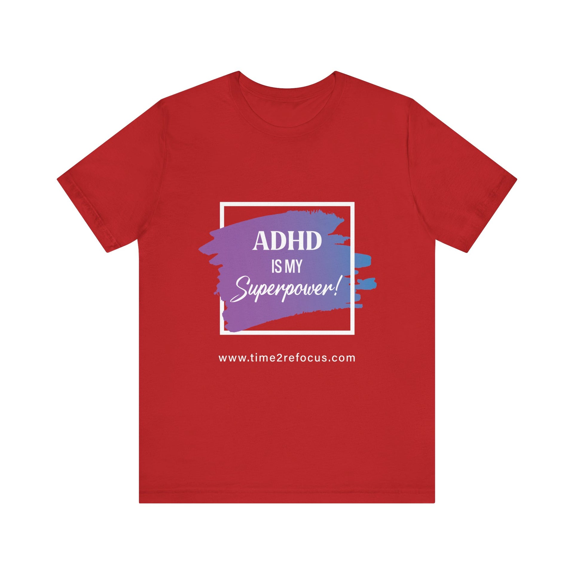 ADHD Superpower T-Shirt