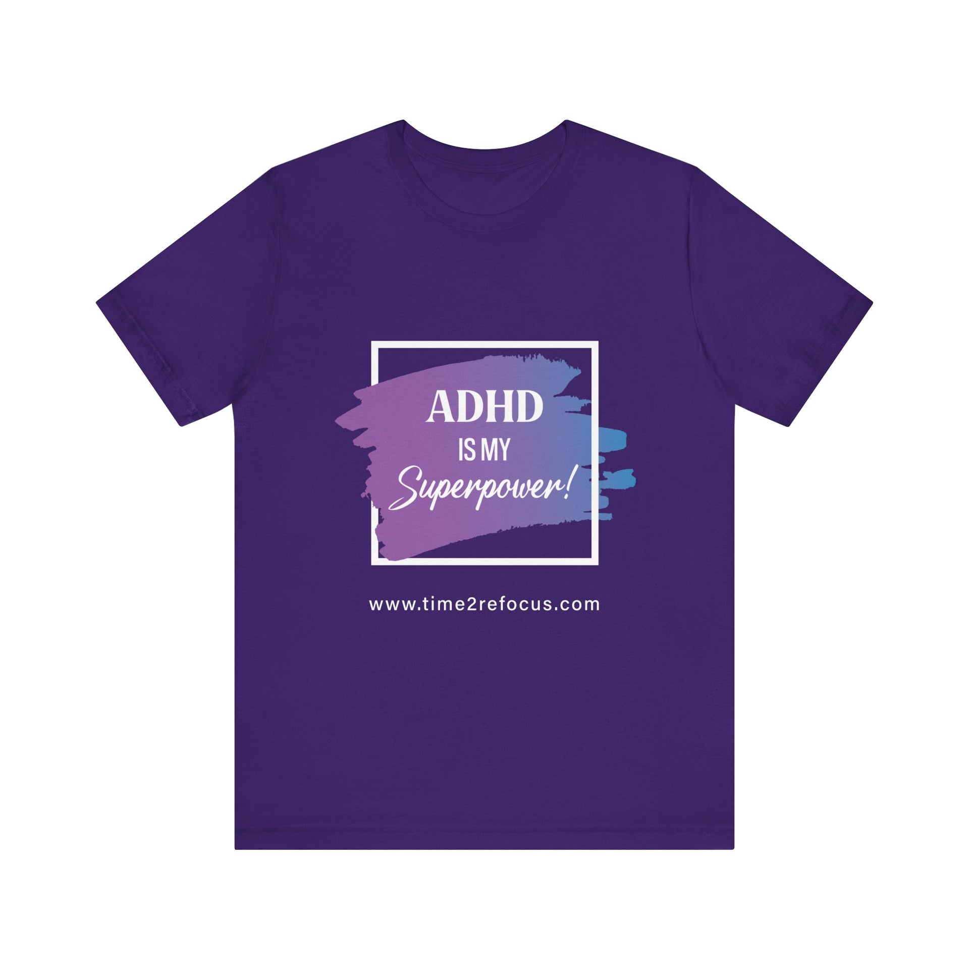 ADHD Superpower T-Shirt