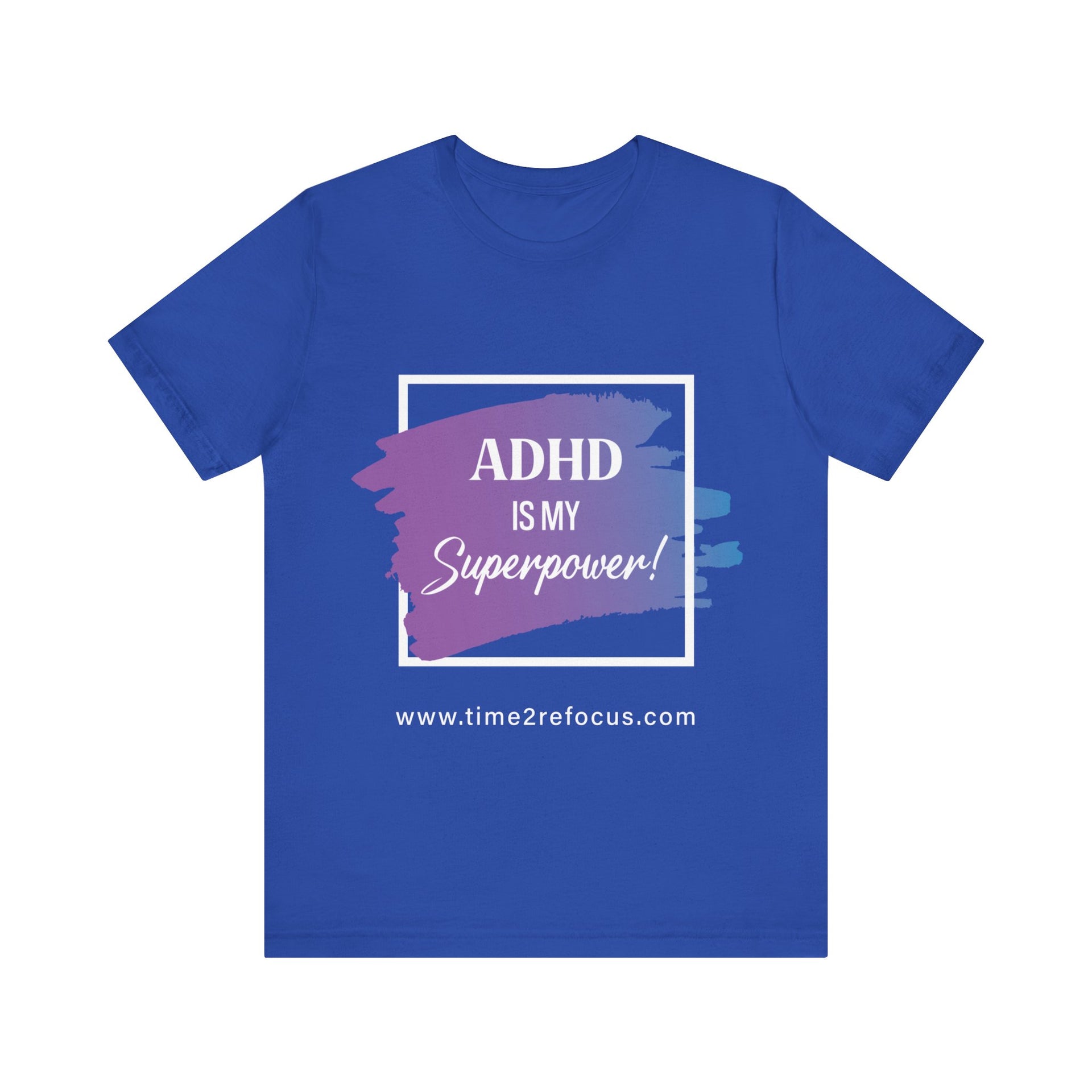 ADHD Superpower T-Shirt