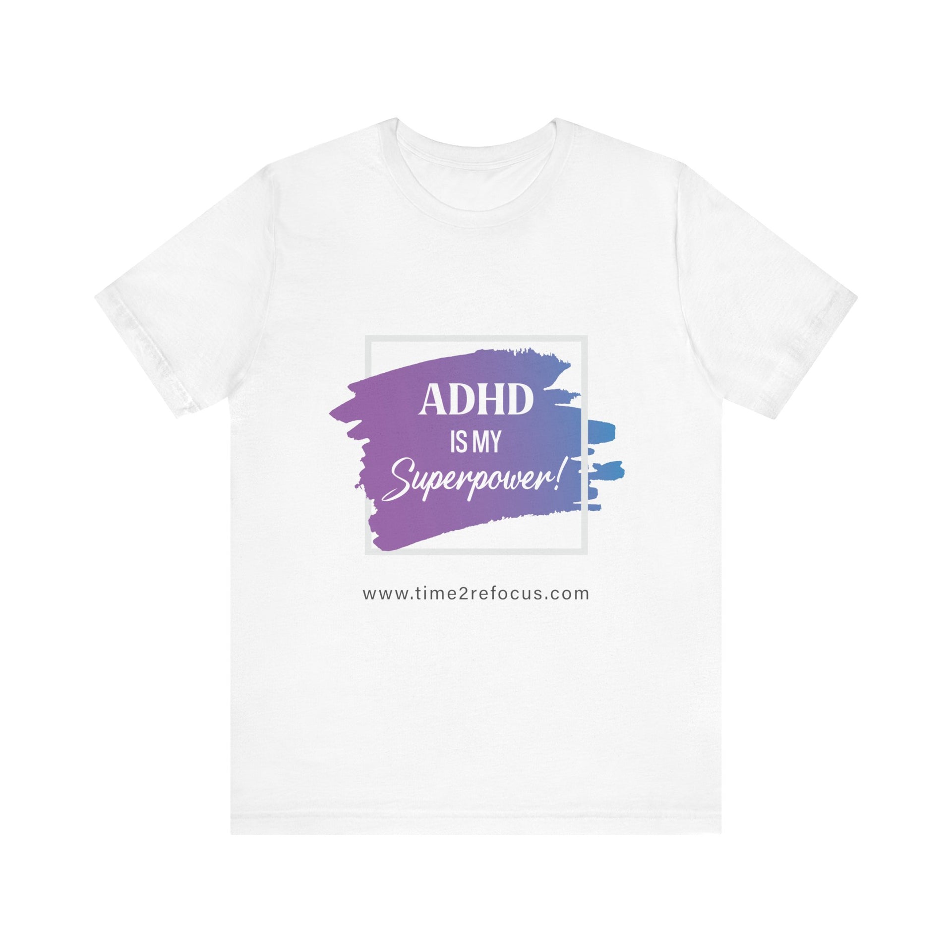 ADHD Superpower T-Shirt