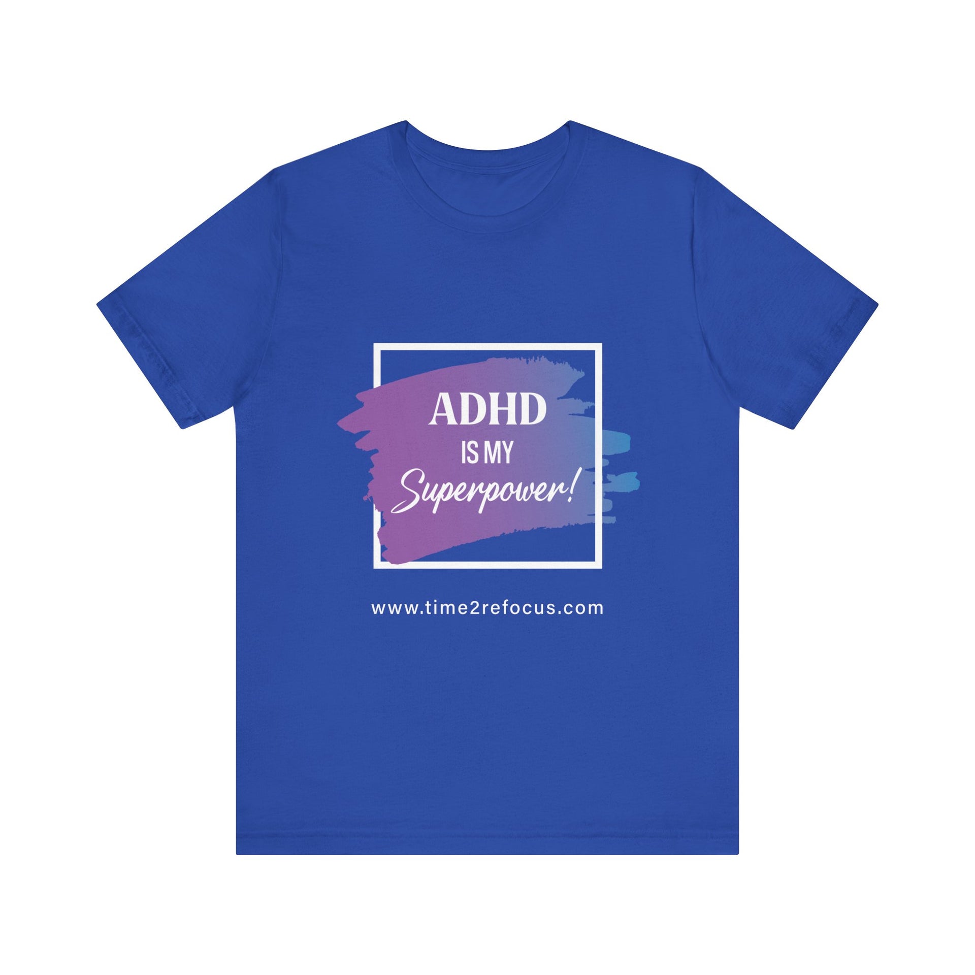 ADHD Superpower T-Shirt