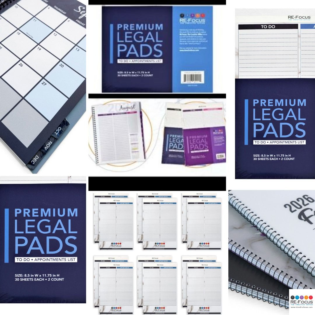 2026 Annual Calendars – Stay Organized and Boost Productivity