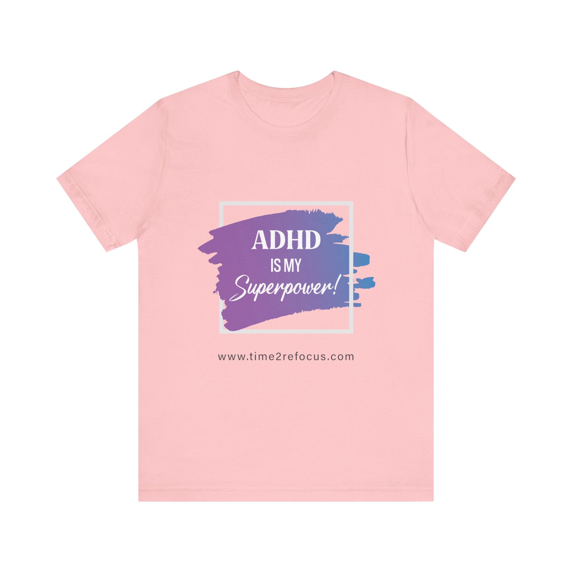 ADHD Superpower T-Shirt