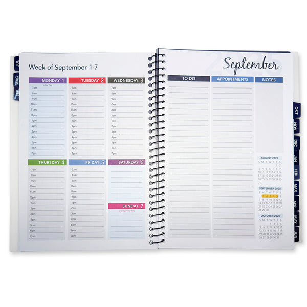PRE-ORDER! 2026-2027 Academic Calendar & To-Do List Legal Pad Bundle