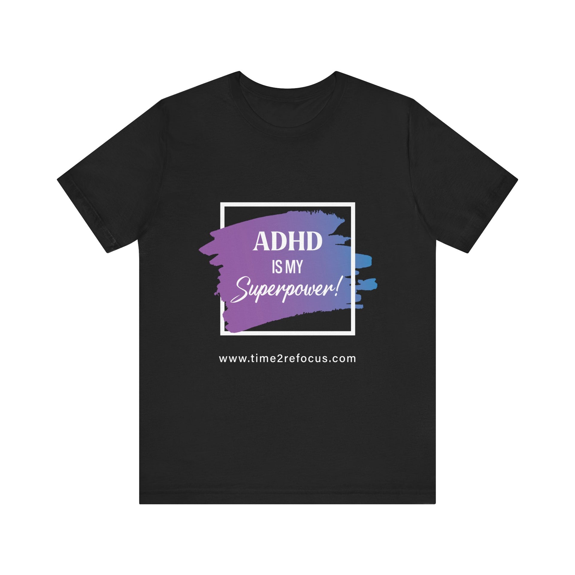 ADHD Superpower T-Shirt