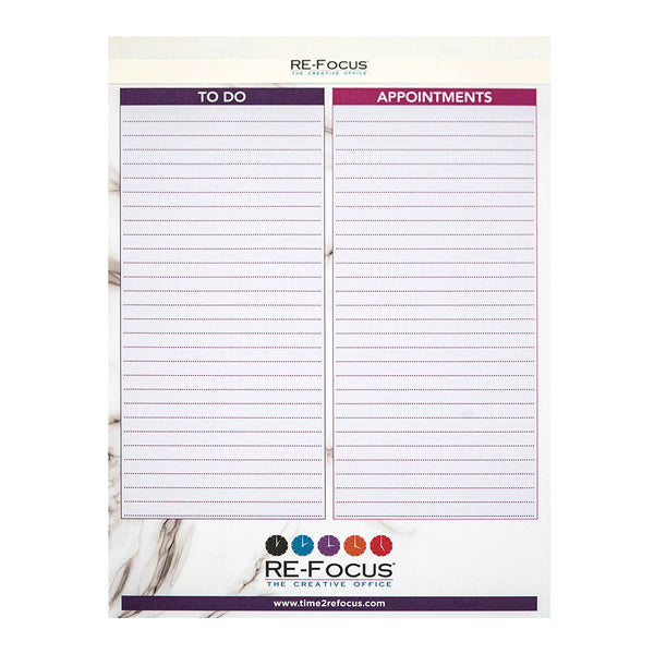 PRE-ORDER! 2026-2027 Academic Calendar & To-Do List Legal Pad Bundle