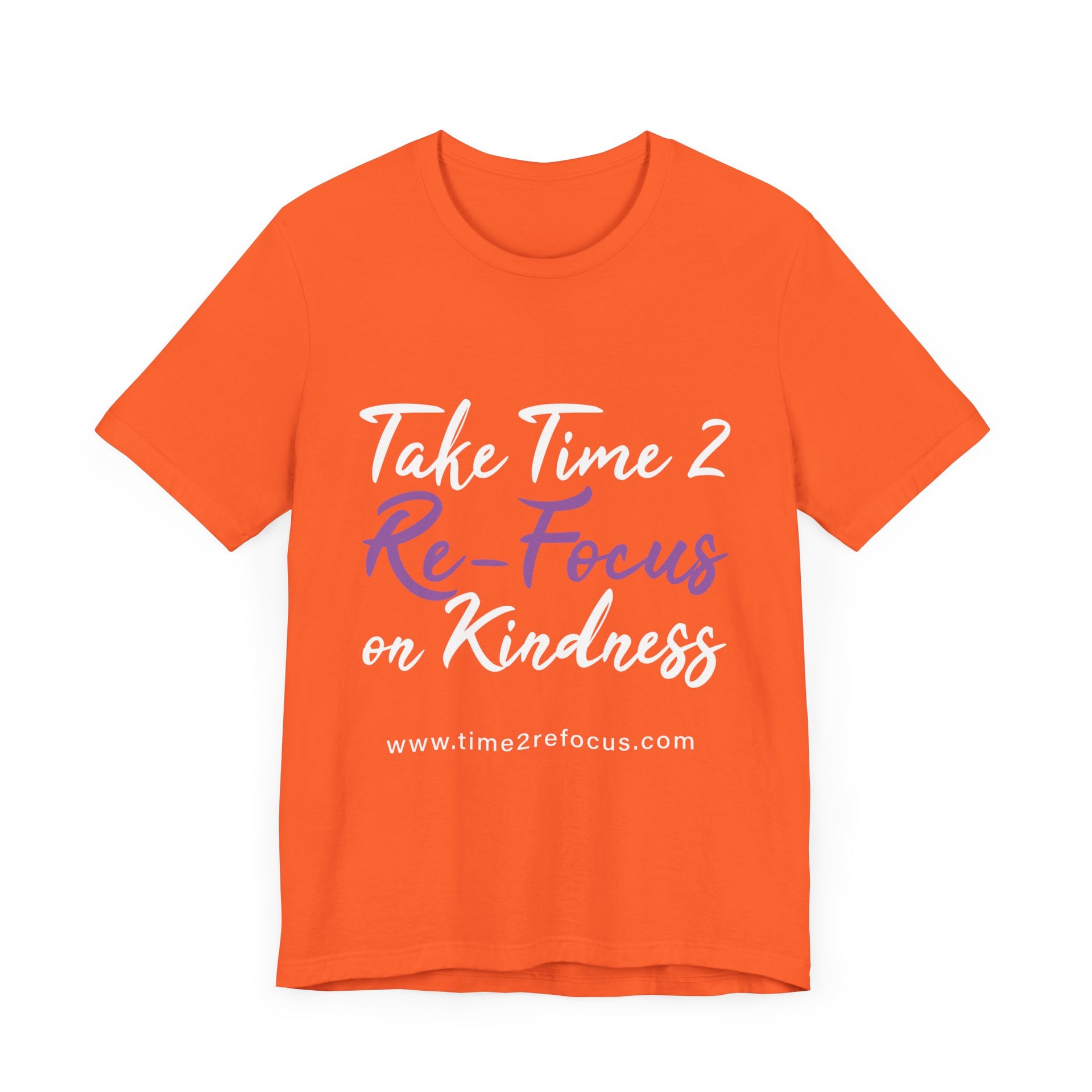 RE-FOCUS on Kindness T-Shirt