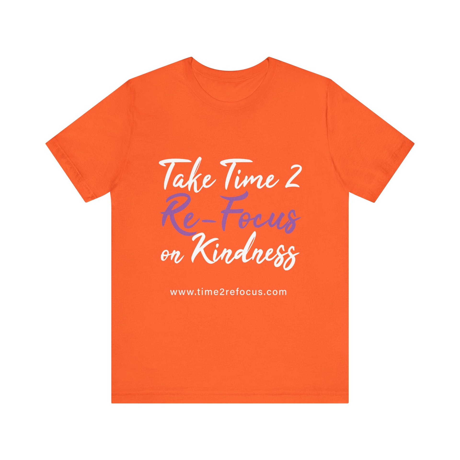 RE-FOCUS on Kindness T-Shirt