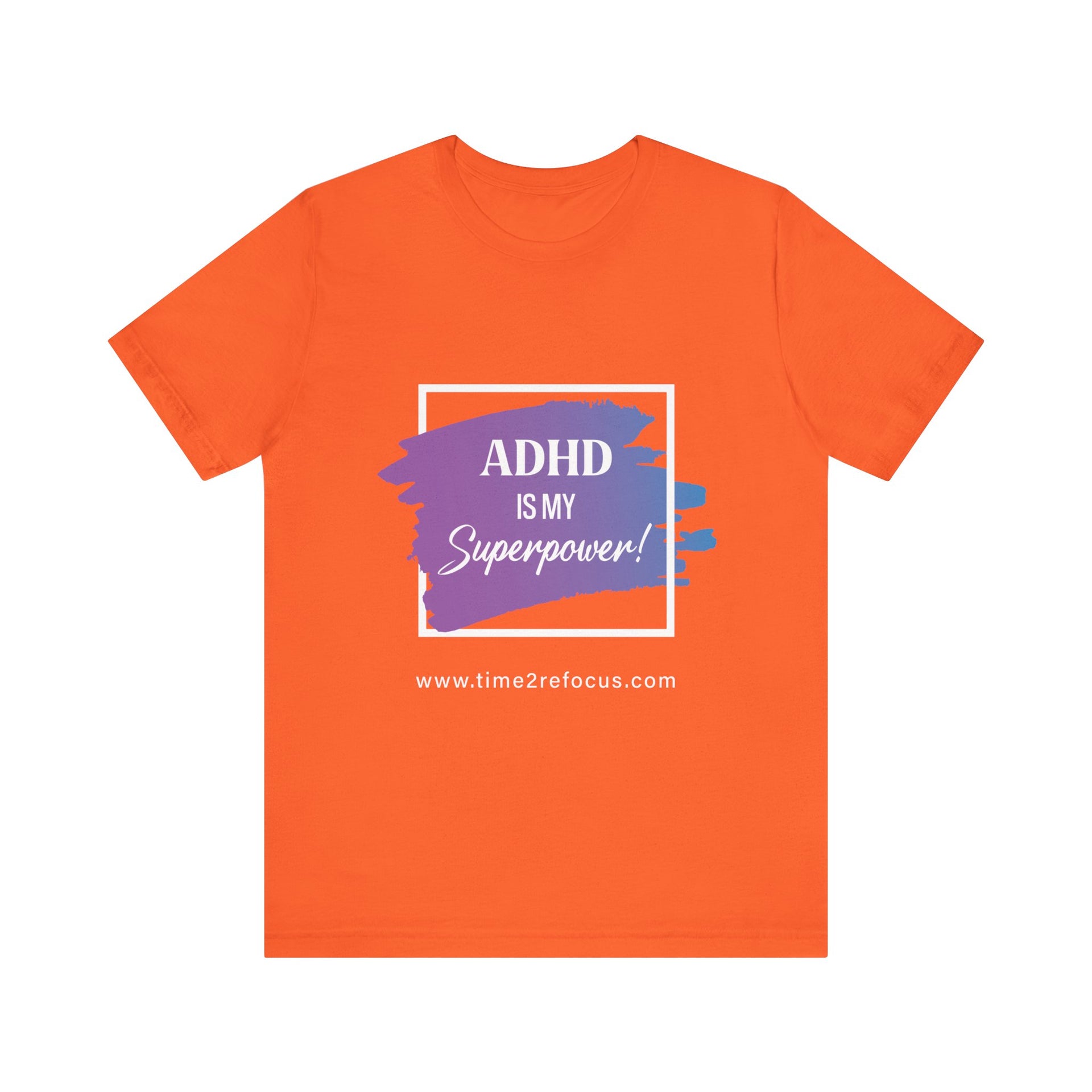 ADHD Superpower T-Shirt