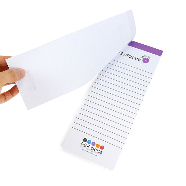 MAGNET PADS! NEW RE-FOCUS ON THE GO MAGNET PADS, 3 PACK