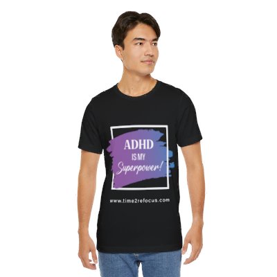 ADHD Superpower T-Shirt