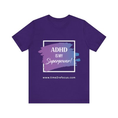 ADHD Superpower T-Shirt