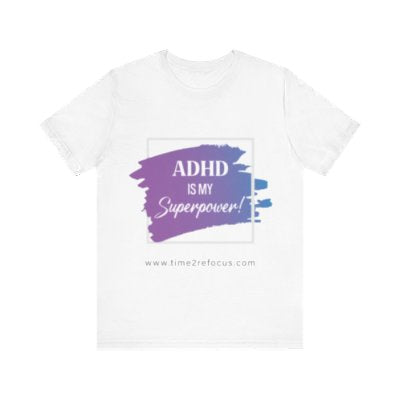 ADHD Superpower T-Shirt