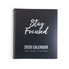 PRE ORDER Now! 2026 Annual Calendars – Stay Organized and Boost Productivity