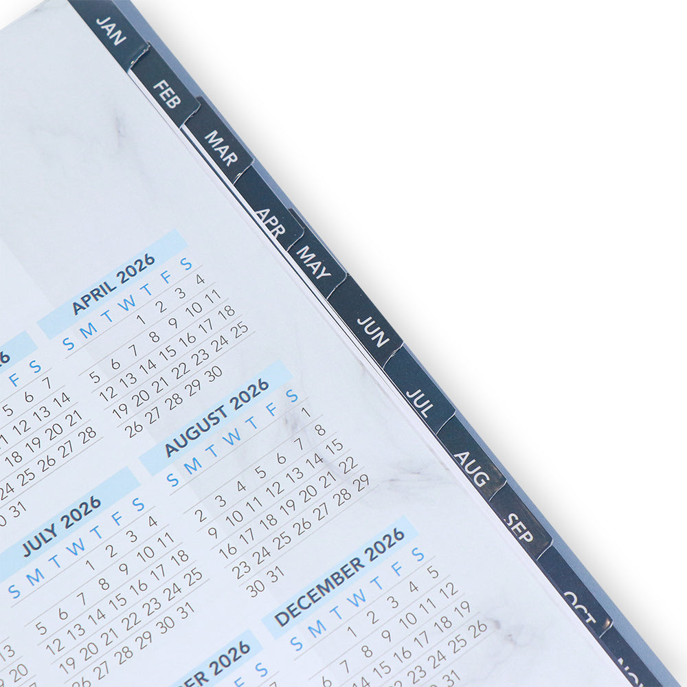 PRE ORDER Now! 2026 Annual Calendars – Stay Organized and Boost Productivity