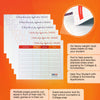 College, University & Scholarship Timeline Sheets by RE-FOCUS THE CREATIVE OFFICE