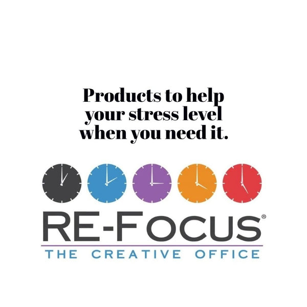 Stress Relief Fidget Puzzle Pieces - NEW! Pack Sizes with Mixed Colors