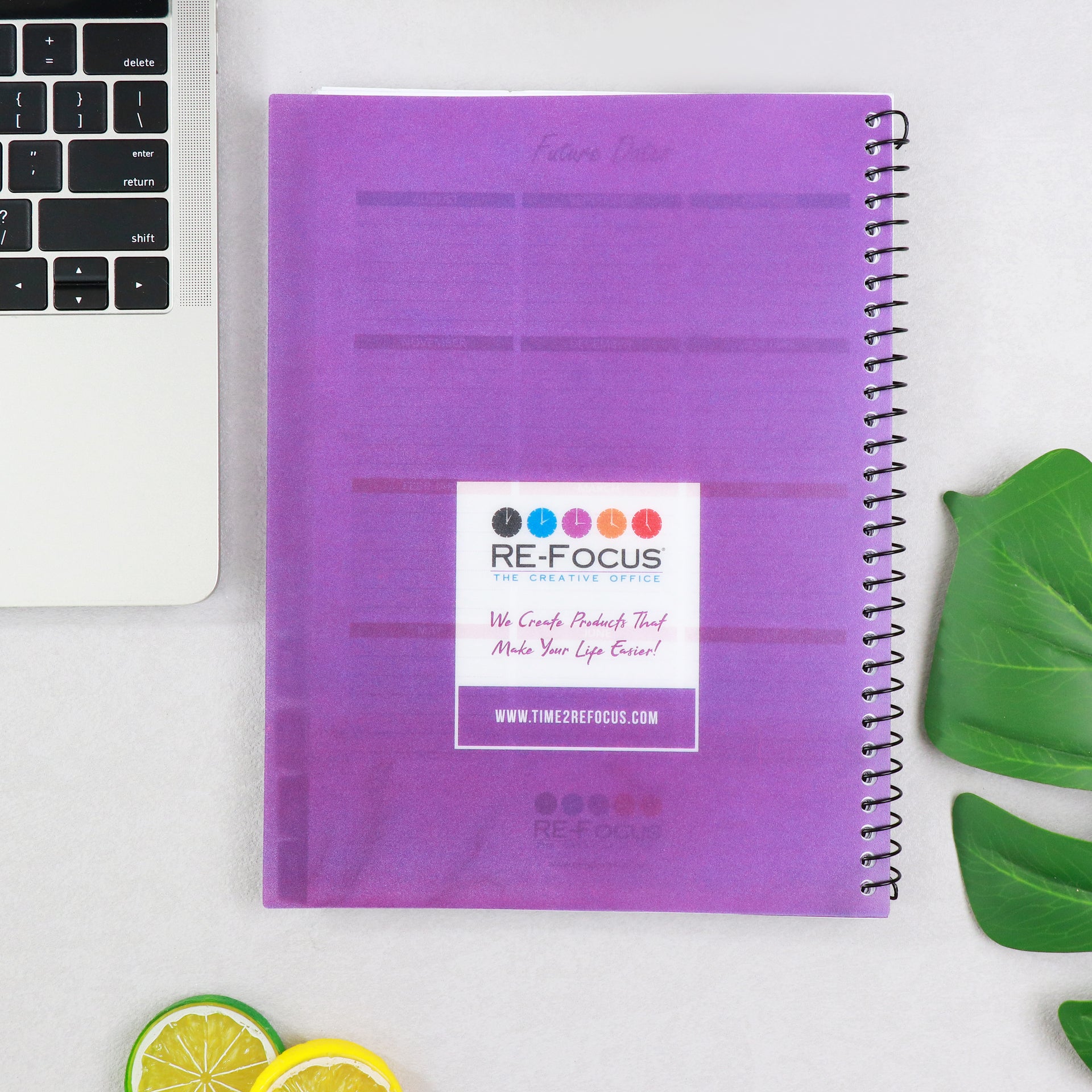 PRE-ORDER! 2026-2027 July to July Academic Calendar