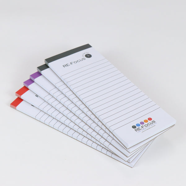 RE-Focus On The Go! Portable Notebook Bundle