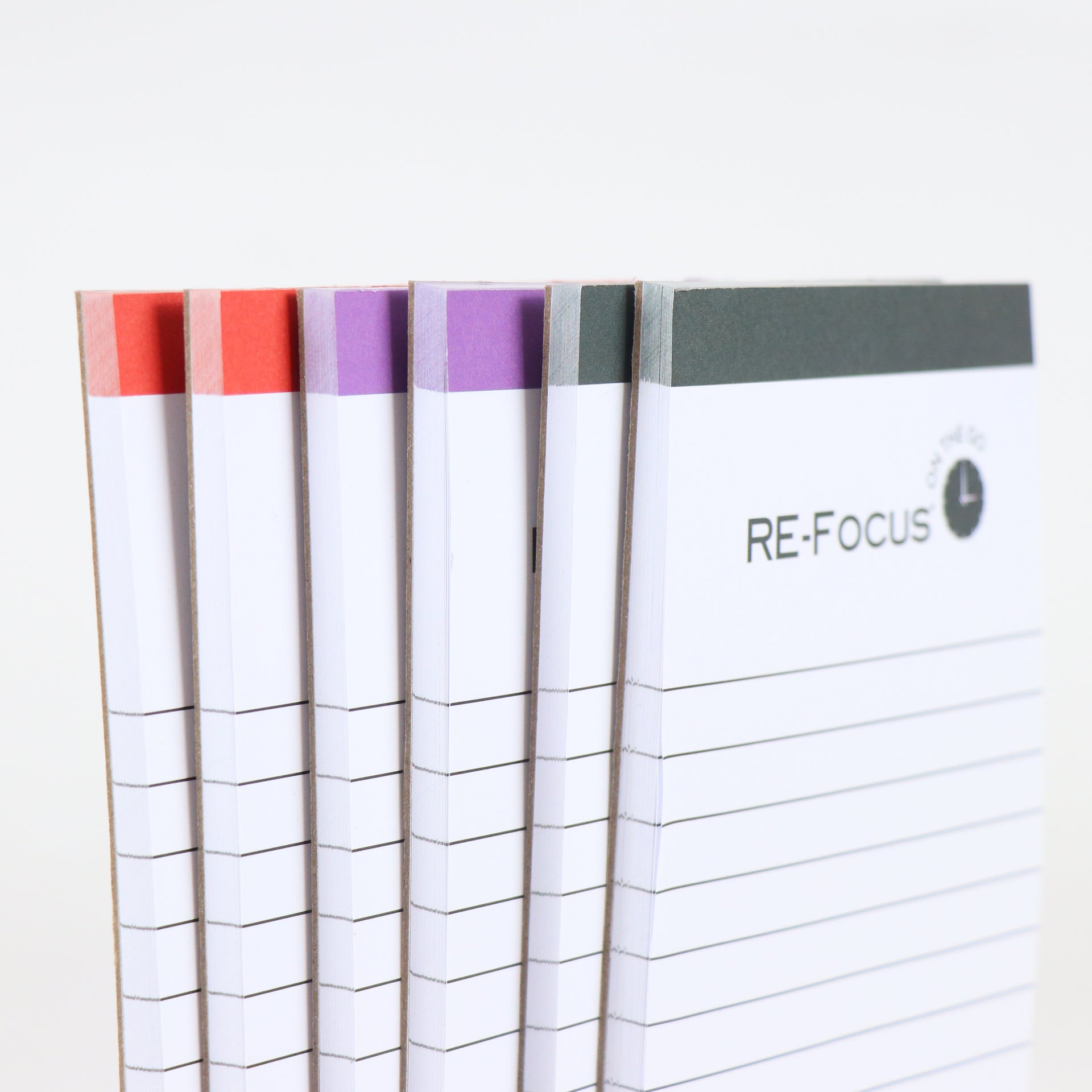 MAGNET PADS! NEW RE-FOCUS ON THE GO MAGNET PADS, 3 PACK