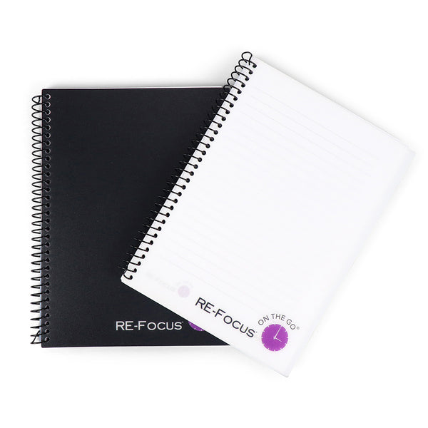 RE-Focus On The Go! Portable Notebook Bundle