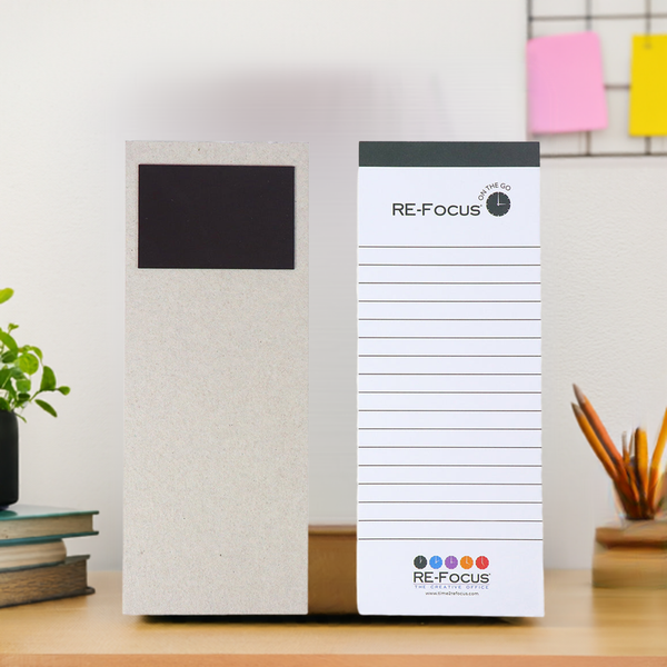 RE-Focus On The Go! Portable Notebook Bundle
