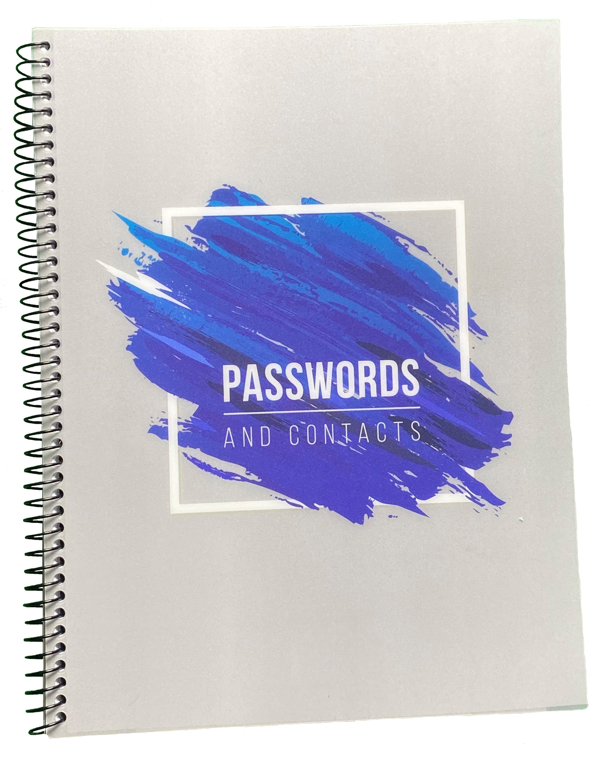 Large Password Books - The best Password Keeper Books with a 4.9 rating out of 4500