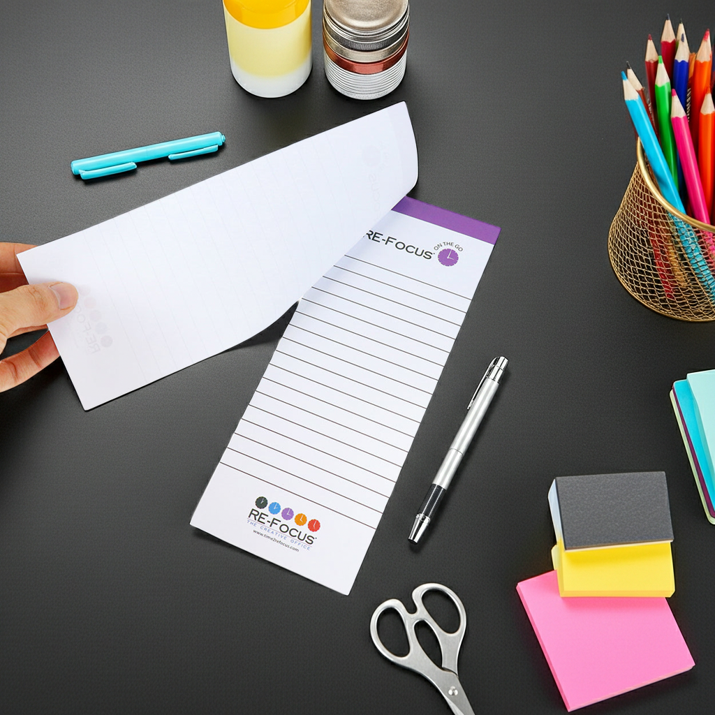 MAGNET PADS! NEW RE-FOCUS ON THE GO MAGNET PADS, 3 PACK