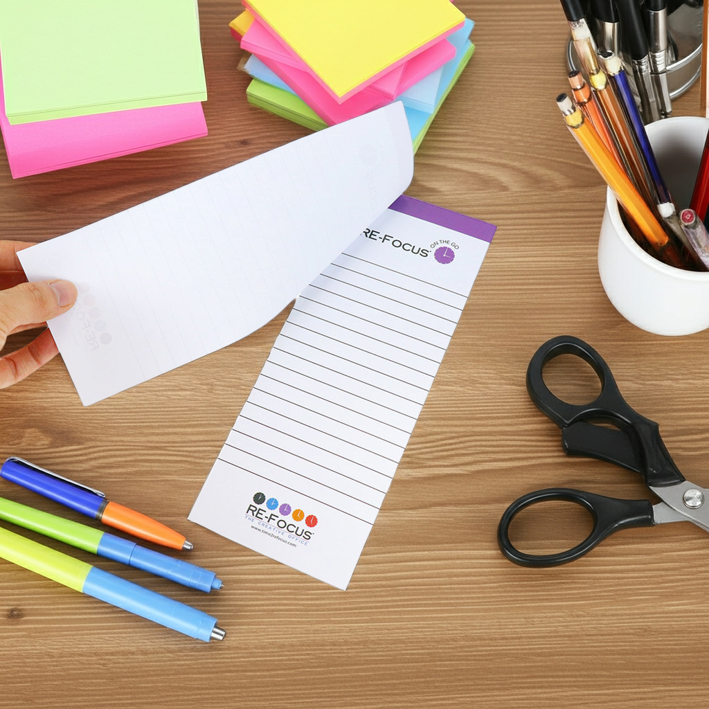 MAGNET PADS! NEW RE-FOCUS ON THE GO MAGNET PADS, 3 PACK