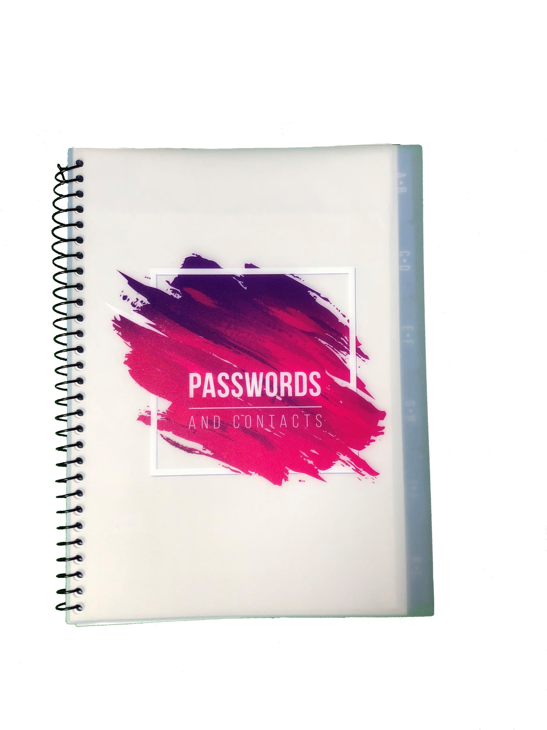Large Password Books - The best Password Keeper Books with a 4.9 rating out of 4500